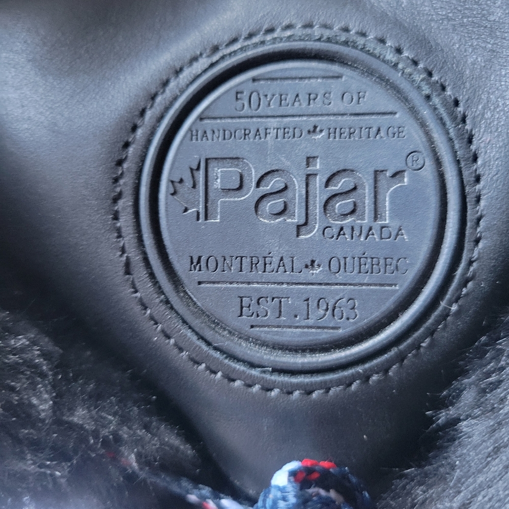 Pajar Canada Women Waterproof Winter Snow Boots Size 7.5 - Picture 12 of 12